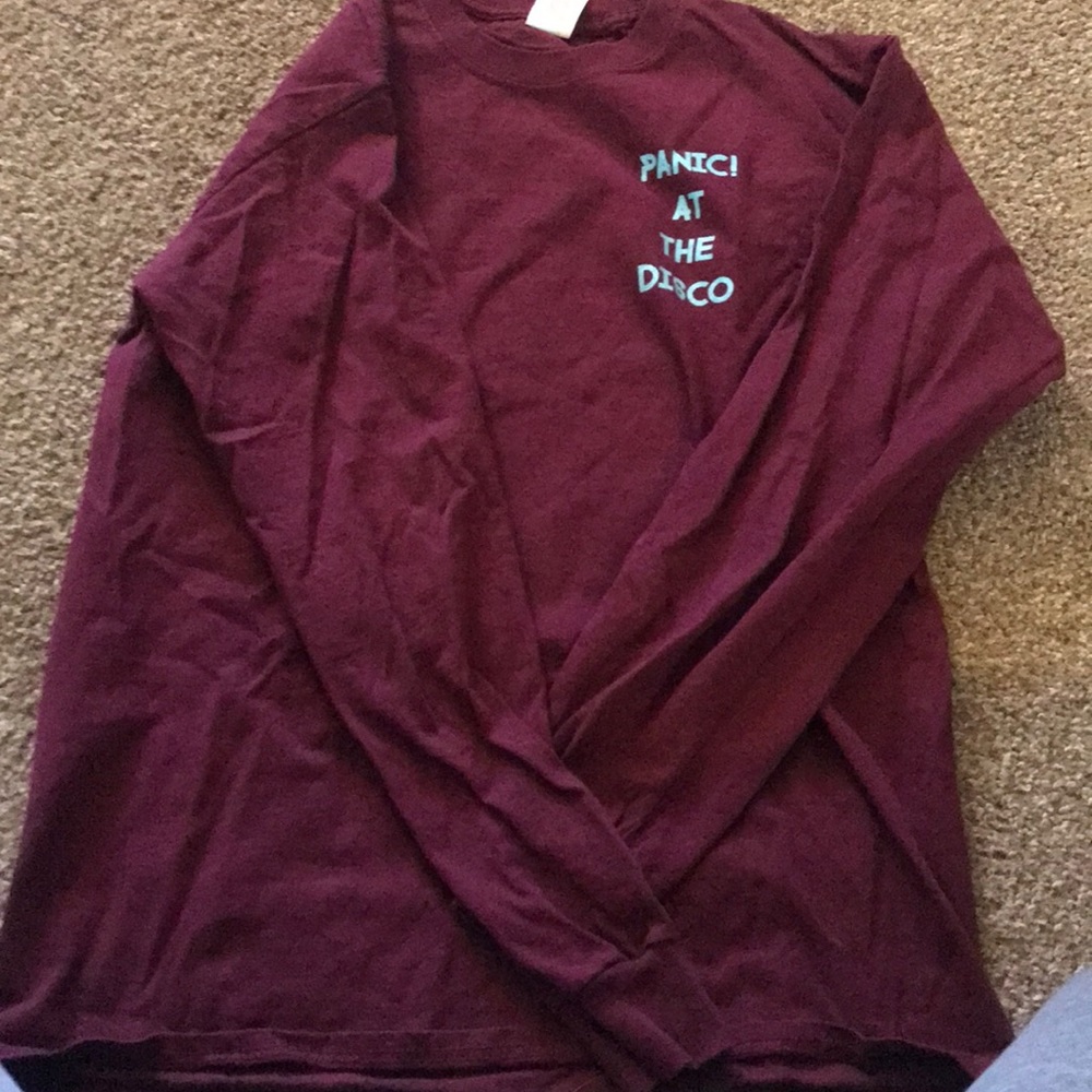 Panic! at the Disco Long Sleeve